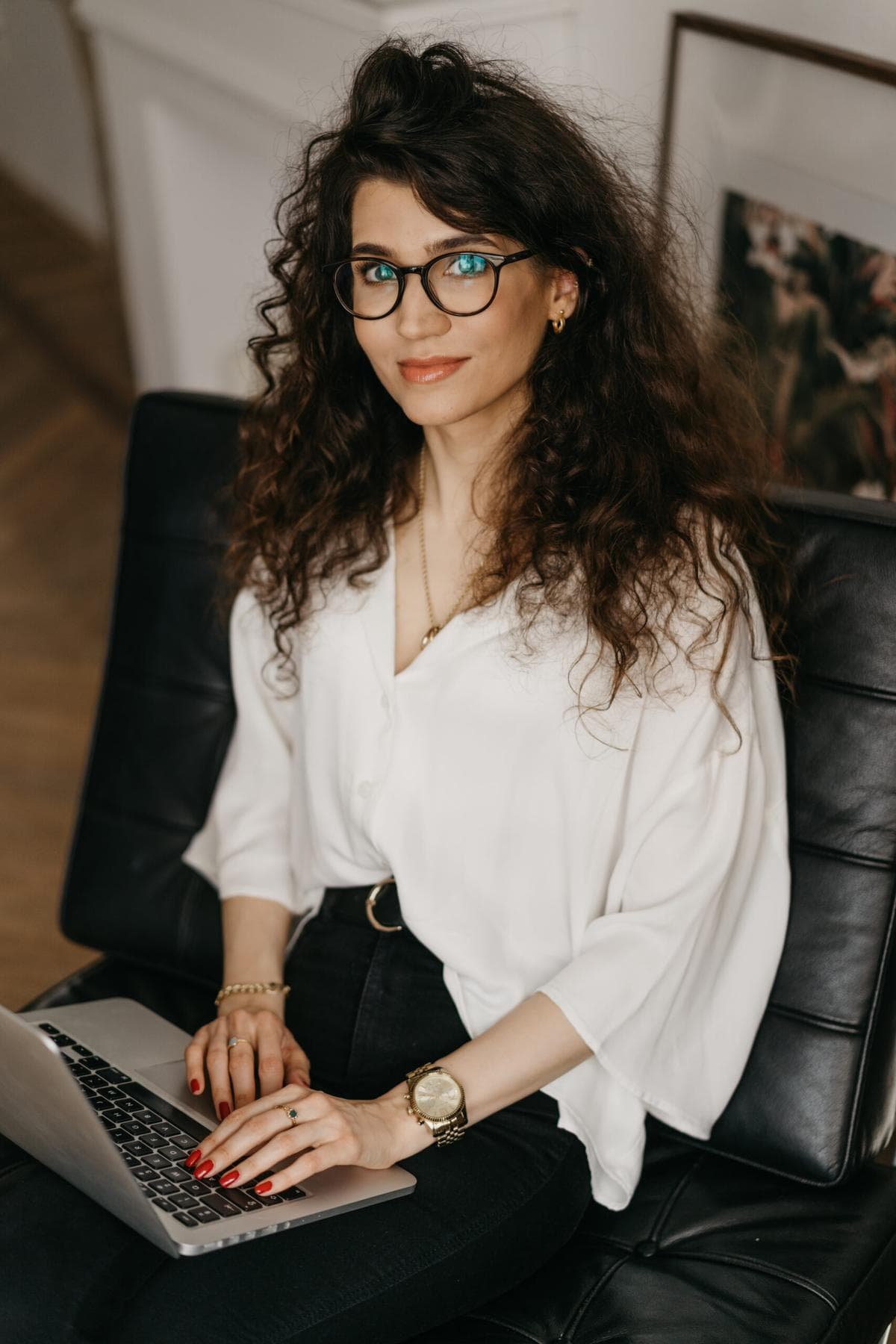 Maja Chaudhuri - psycholog, psychoterapeuta