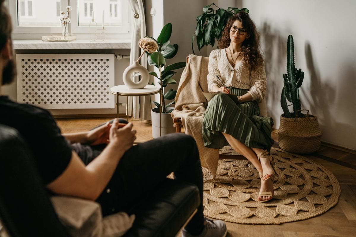 Konsultacja z psychologiem